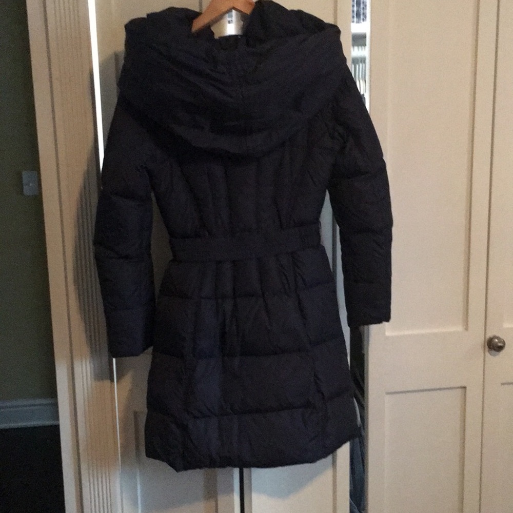 ADD Down Icon 10 belted puffer - Picture 2 of 6
